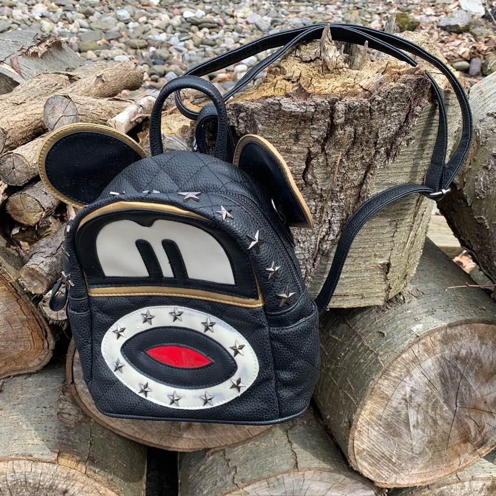 Mini Mouse Convertible Backpack - image 3